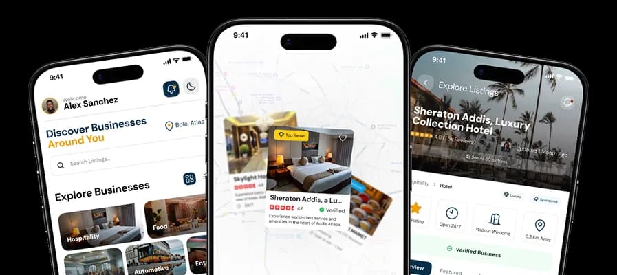 Ella iT mobile app preview